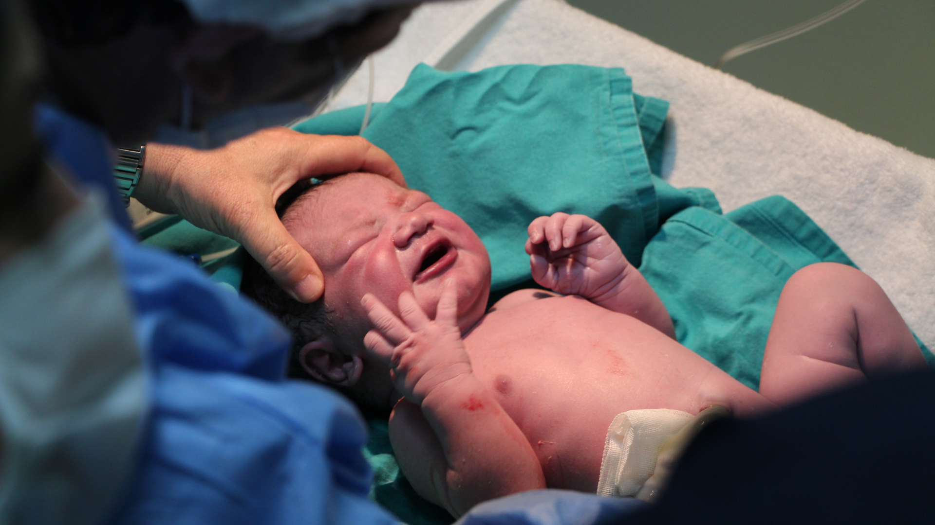 What Happens After Baby Is Born
