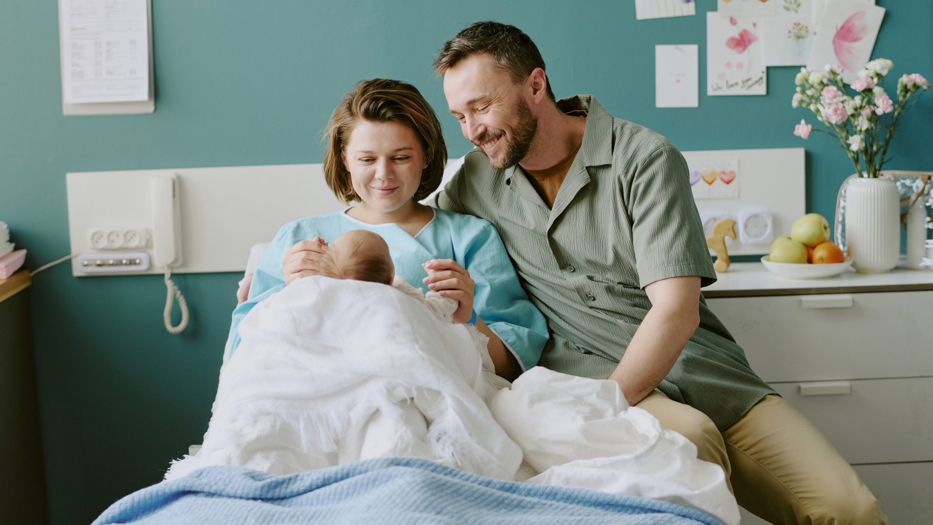 Newborn Care After Birth