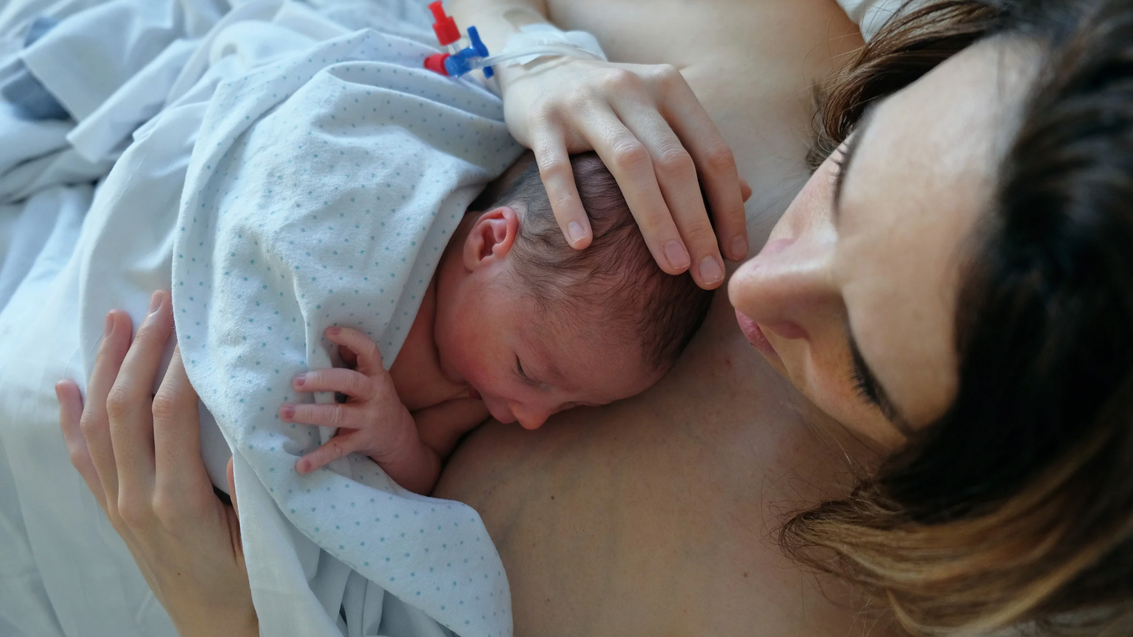 Skin-to-Skin Contact for Newborns