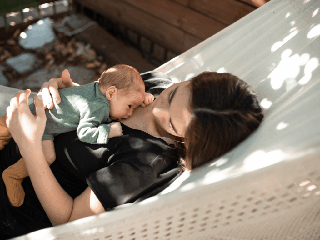 Breastfeeding, Formula, or Both
