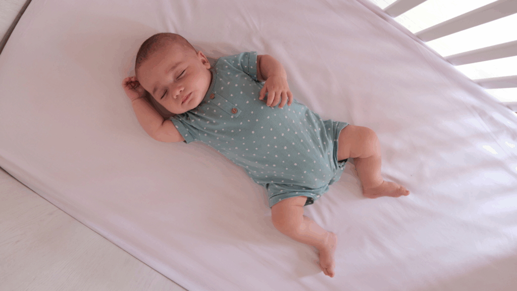 Safe Sleep Tips for Newborns