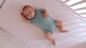 Safe Sleep Tips for Newborns
