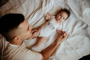 How become a dad change your brain
