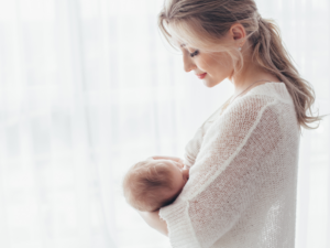 breast feeding