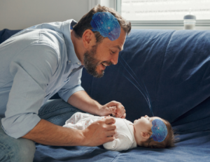 dad-baby-brain-wave