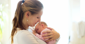 new-mother-bonding-with-newborn-baby-tender-moment
